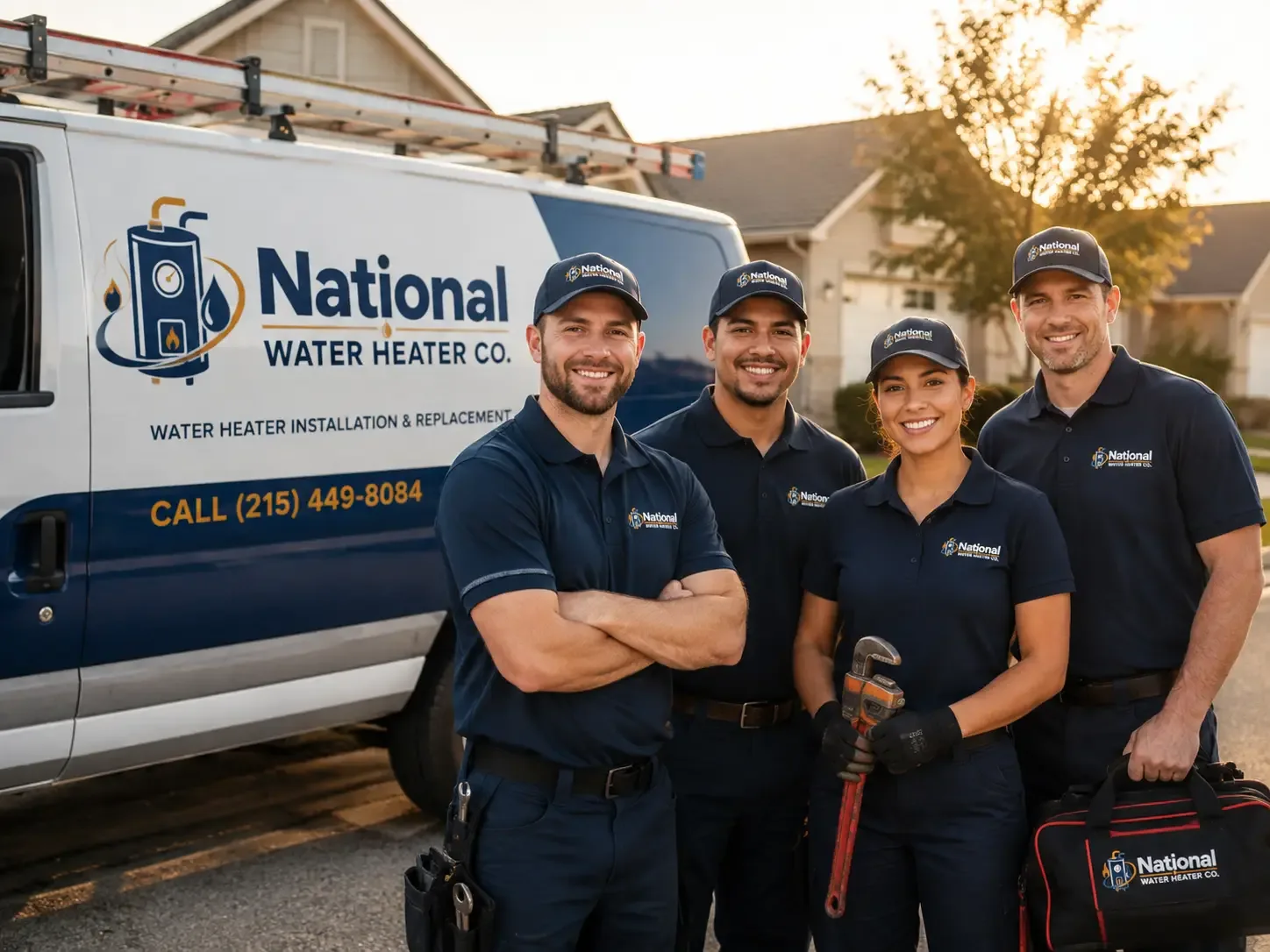Water Heater Installation company in Edna, TX