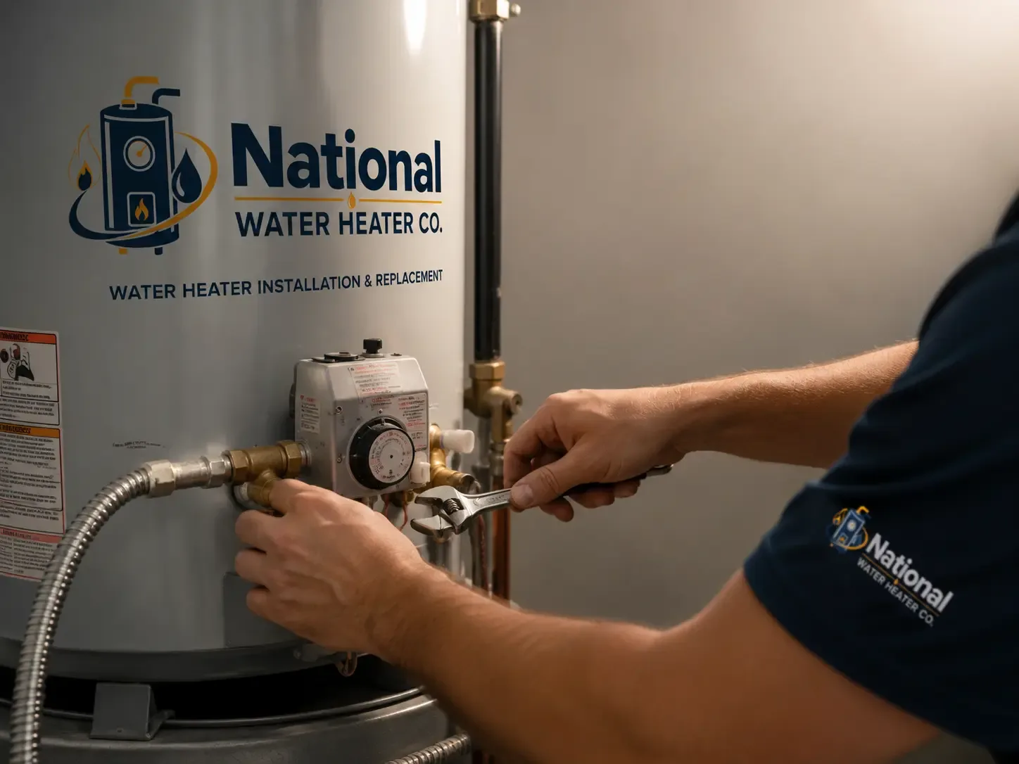 Why choose Water Heater Installation in Edna, TX